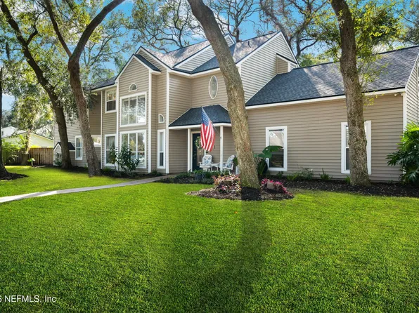 2280 OAK FOREST Drive, Jacksonville Beach, FL 32250