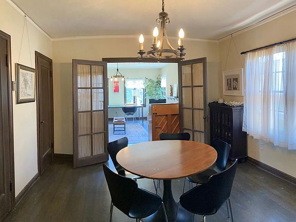 Large separate Dining Room
