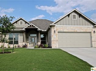 417 Hawks Shadow Dr, Temple, TX 76502