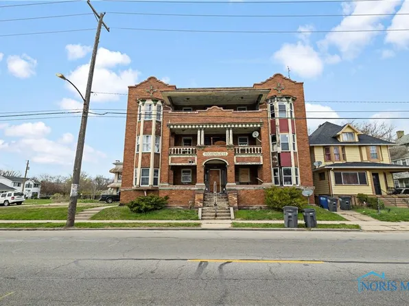 128 W Bancroft St, Toledo, OH 43620