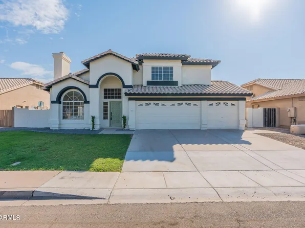 1131 E THATCHER Boulevard, Chandler, AZ 85225