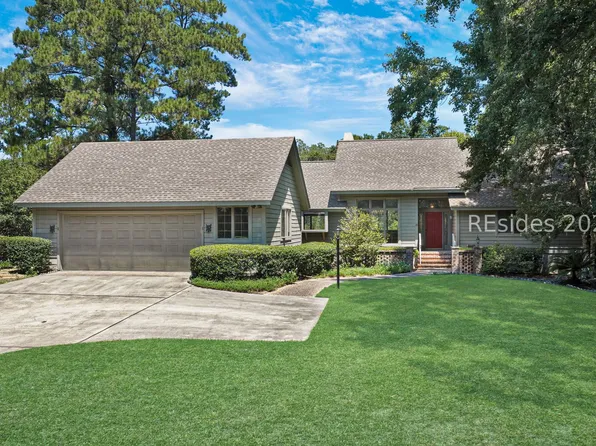 8 Cougar Run, Hilton Head Island, SC 29926