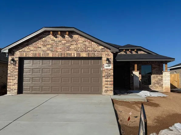 6508 Lewisville Ln, Amarillo, TX 79118