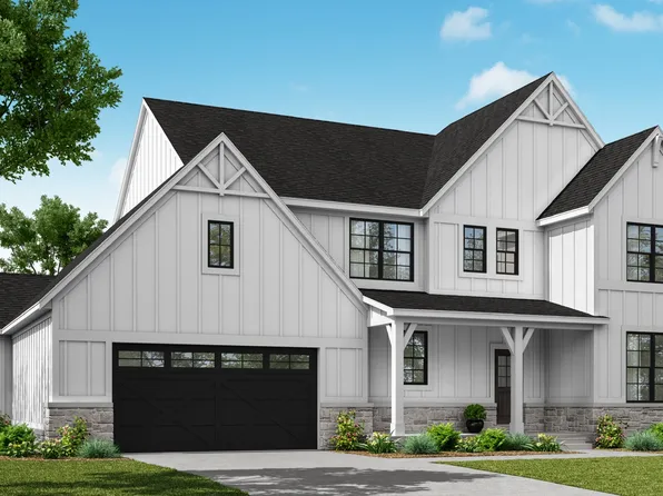 Avalon Plan, The Reserve at Crystal Lake