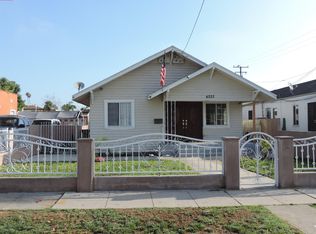 4223 Bell Ave, Bell, CA 90201