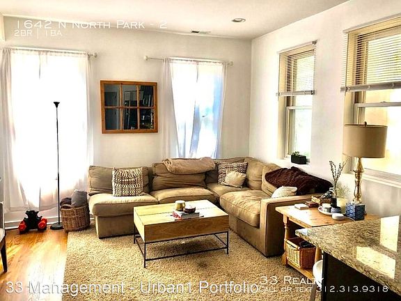 3rd image of 1636-42 N North Park Ave #1642-2