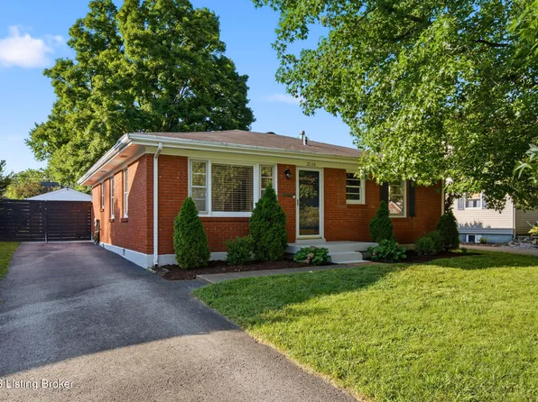 2110 Lancashire Ave, Louisville, KY 40205