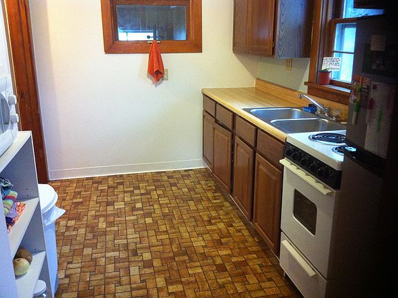 Kitchen from Dining room