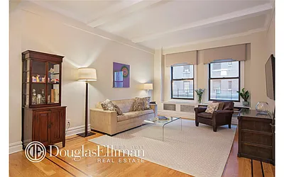 Rented by Douglas Elliman