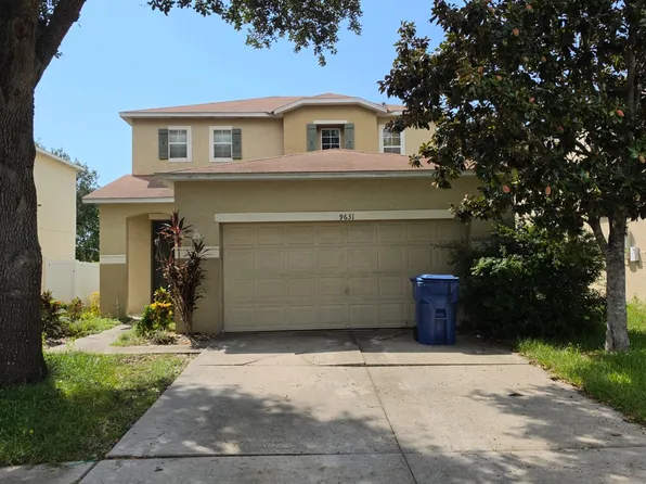 9631 Simeon Dr, Land O Lakes, FL 34638