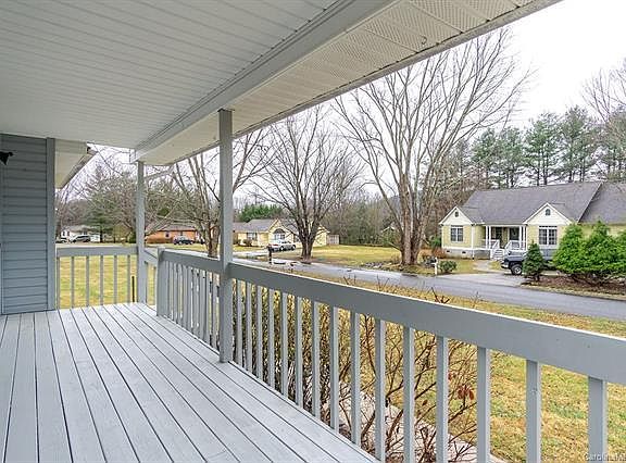 Nice front porch
