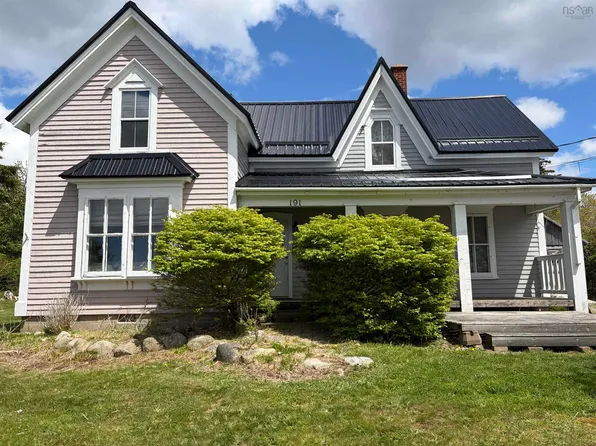 191 Sherose Island Rd, Barrington, NS B0W 1E0