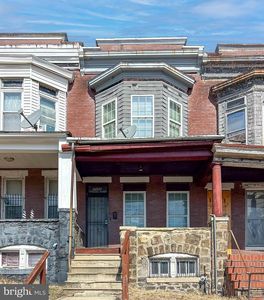 2948 W North Ave, Baltimore, MD, 21216
