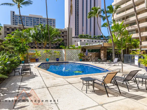 1720 Ala Moana Blvd, Honolulu, HI