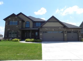 24131 S Lily Dr, Manhattan, IL