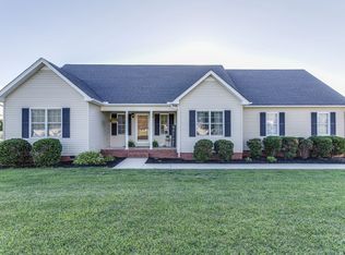 163 Remington Ln, McMinnville, TN 37110