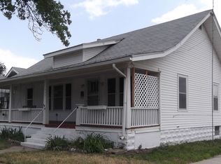 425 W 11th Ave, Hutchinson, KS 67501