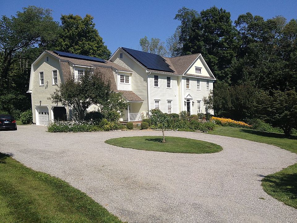Front From Driveway