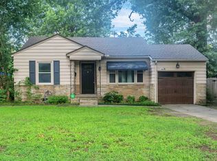 4676 S Rockford Ave, Tulsa, OK 74105