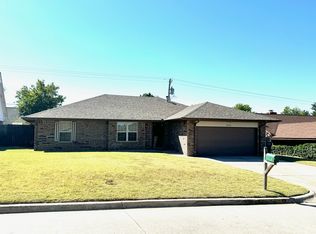 8008 NW 114th St, Oklahoma City, OK 73162