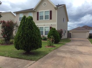 20010 Rustic Lake Ln, Cypress, TX 77433