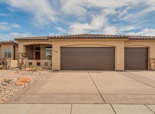 1115 W Wiltshire St, Washington, UT 84780