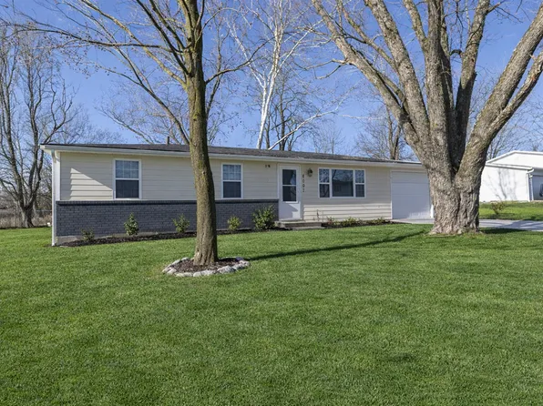 6007 N Vickie Dr, Columbia, MO 65202