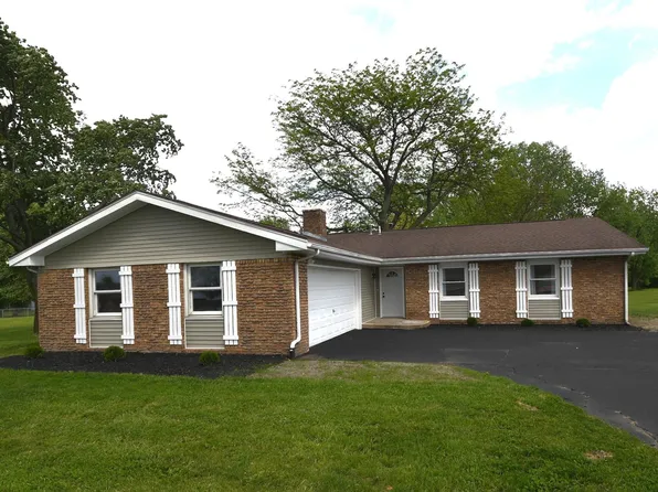 1623 Fisher Ave, Warsaw, IN 46580