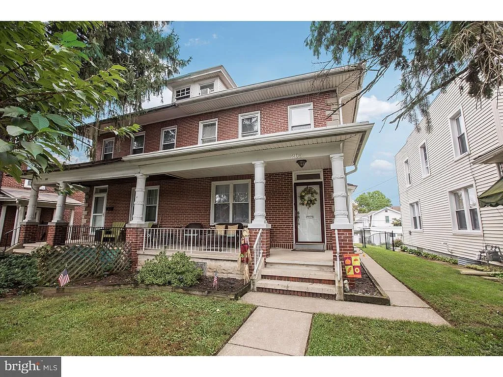 205 Tulpehocken Ave photo 1