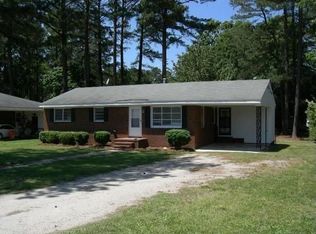 612 Amos St, Rocky Mount, NC 27803