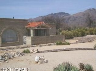 9121 E Placita Senna, Tucson, AZ 85749