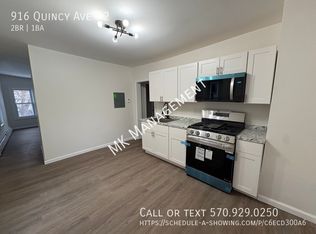 916 Quincy Ave #2, Scranton, PA 18510