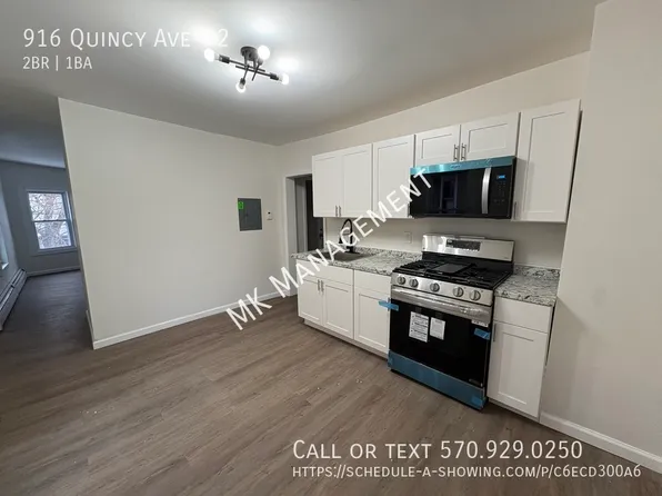 916 Quincy Ave #2, Scranton, PA 18510