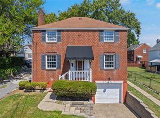249 Boden Ave, Carnegie, PA 15106
