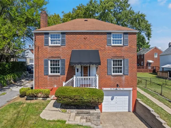 249 Boden Ave, Carnegie, PA 15106