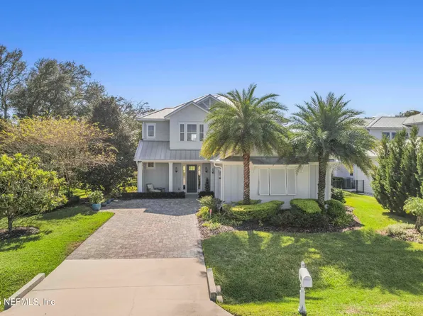 23 LAGOON COURSE Avenue, Ponte Vedra Beach, FL 32082