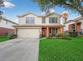 2531 Camden Park Dr, Conroe, TX 77385