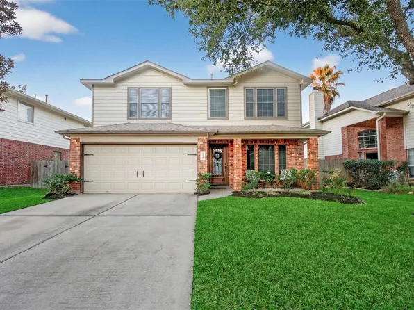 2531 Camden Park Dr, Conroe, TX 77385