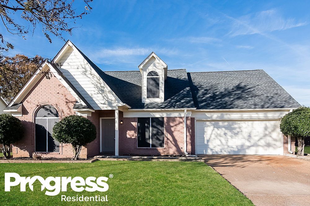 1322 Greencliff Dr, Southaven, MS 38671 Zillow
