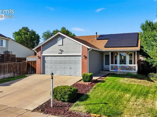 5590 Almont Ave, Colorado Springs, CO 80911