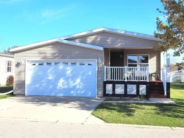 19900 128th St Lot 299, Bristol, WI 53104