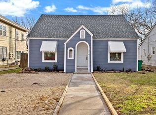 314 Fulton St, Denton, TX 76201