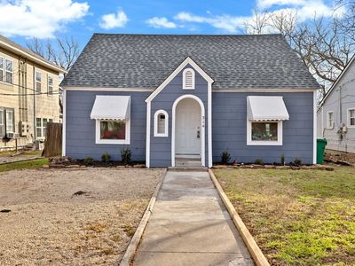 314 Fulton St, Denton, TX, 76201