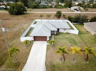 34 SW 21st Pl, Cape Coral, FL 33991