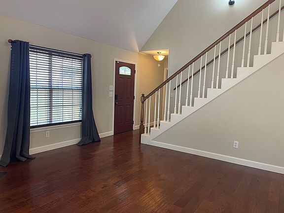 Living Room facing front door