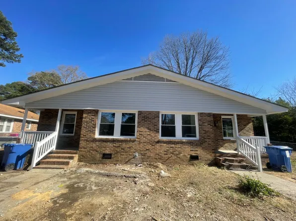 303 Freeman Street, 303 Freeman St SE #A, Wilson, NC 27893