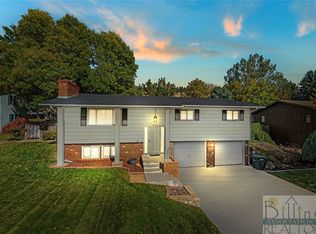 3927 Audubon Way, Billings, MT 59102