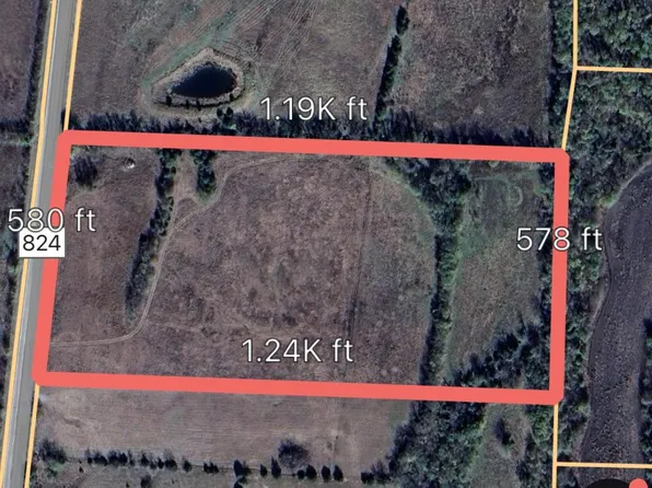 0 Fm 824, Honey Grove, TX 75446