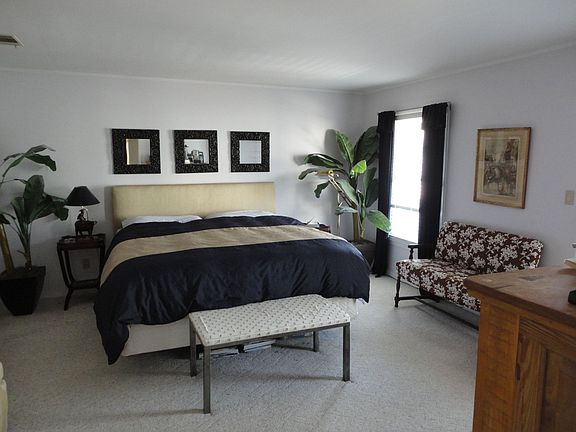 Large bedrooms
