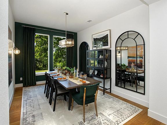 The Brendan Dining Room